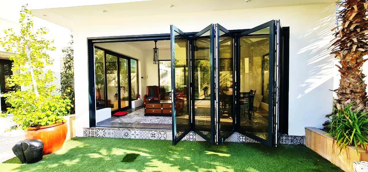 Bifold Doors